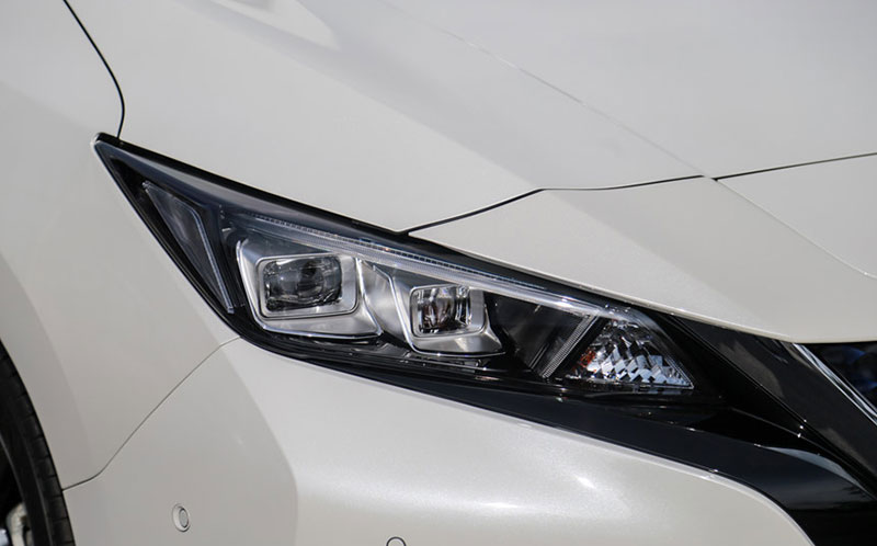 Nissan Leaf sẽ bán ra tại 7 thị trường mới, chưa có Việt Nam